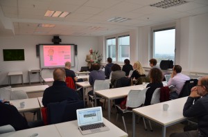 Twitter-Workshop mit Markus Jakobs in Berlin-Tempelhof